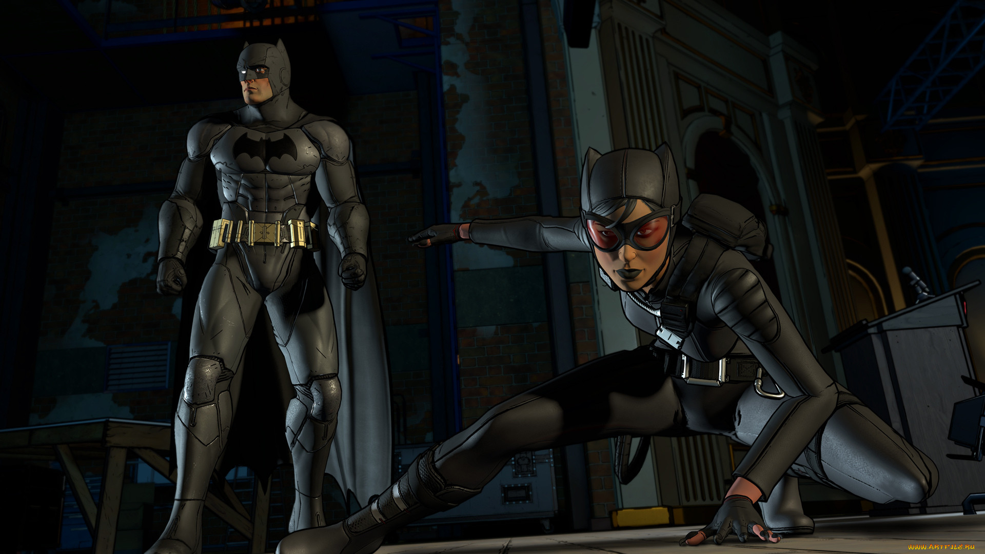  , batman,  the telltale series, 